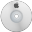 Apple White Icon 32x32 png